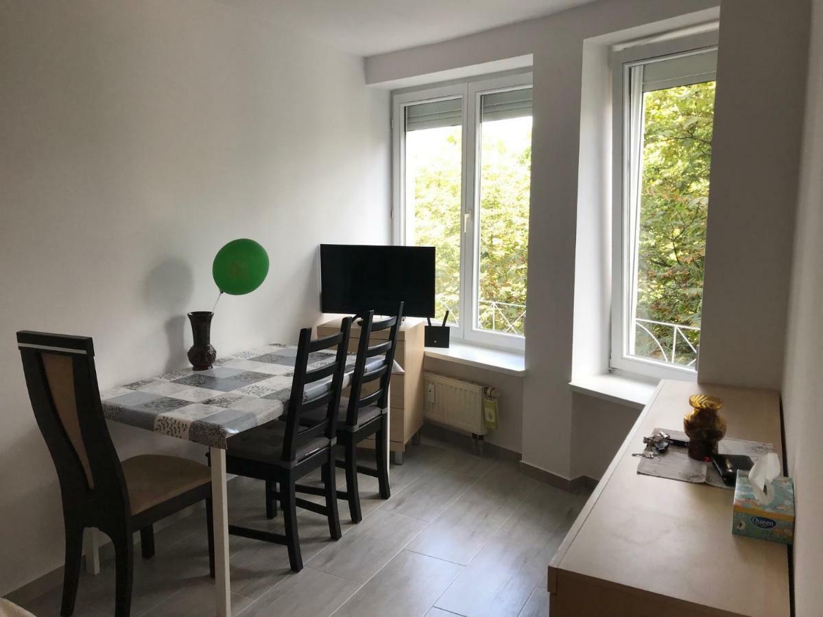 Apartament Grochowy - Poznan Stare Miasto Екстер'єр фото