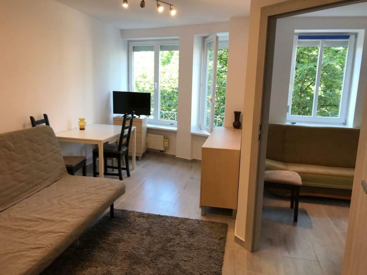 Apartament Grochowy - Poznan Stare Miasto Екстер'єр фото