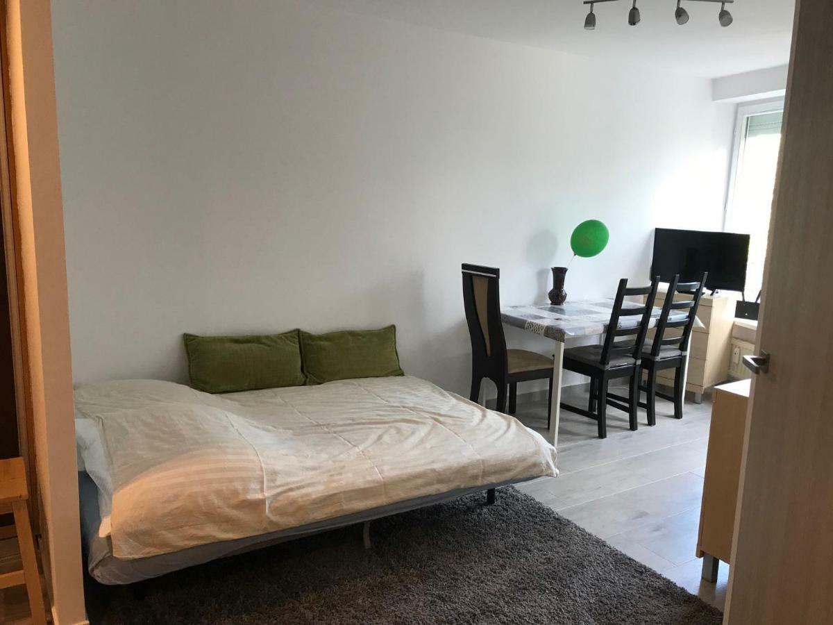 Apartament Grochowy - Poznan Stare Miasto Екстер'єр фото